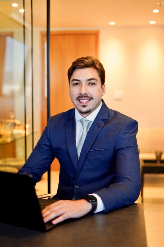 Dr. Victor Gabriel Souza Pereira